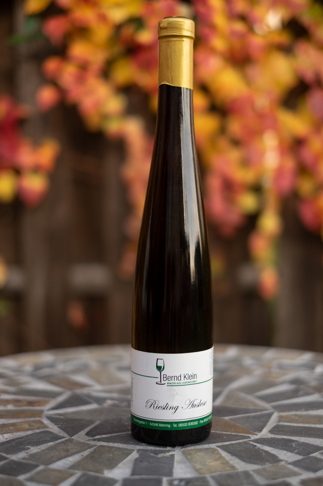2025 Riesling Auslese