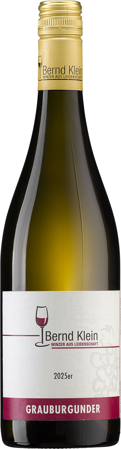 2025 Grauer Burgunder 